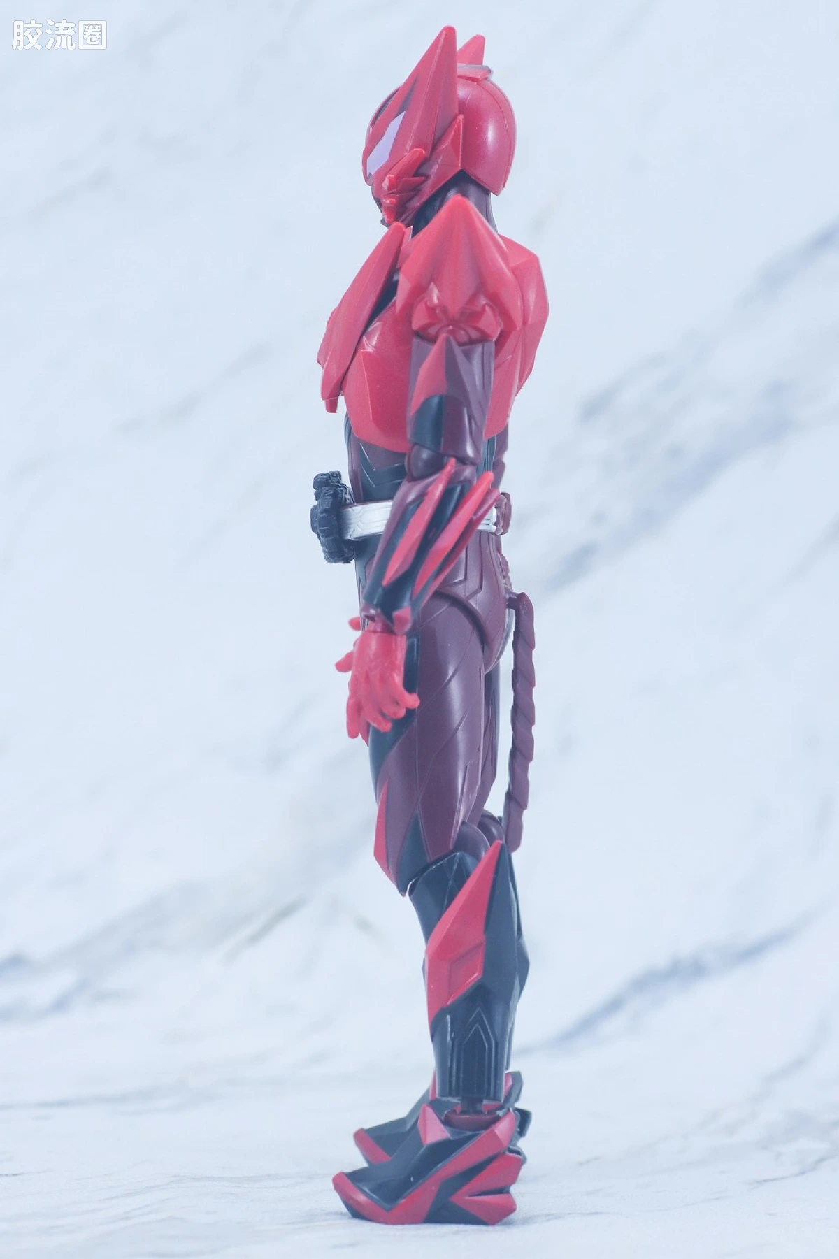 假面骑士超可动人偶/Action Figure null 假面骑士赤猫 - 图片